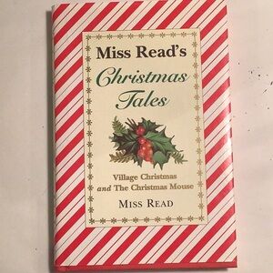 Miss Read's Christmas Tales Book